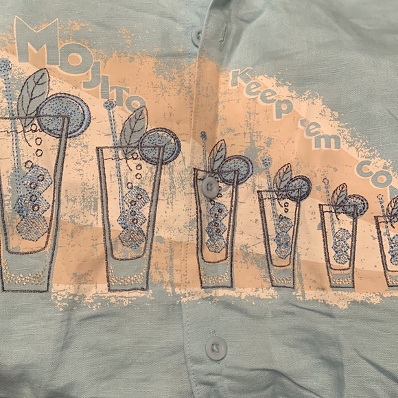 Cubavera Shirt - Picture 3 of 4